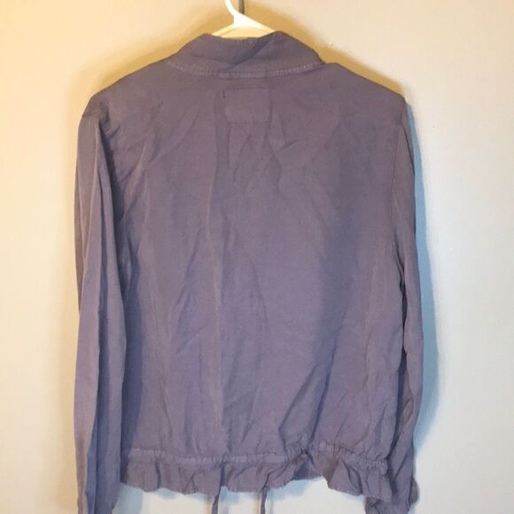 Sanctuary lavender lightweight jacket size medium - Picture 4 of 5